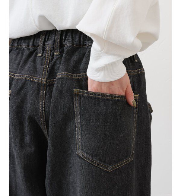 journal standard luxe「《追加》10OZデニムコラパンツ」|デニム|