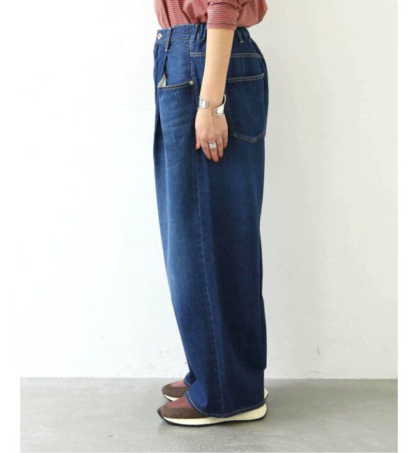 journal standard luxe「《追加》10OZデニムコラパンツ」|デニム|