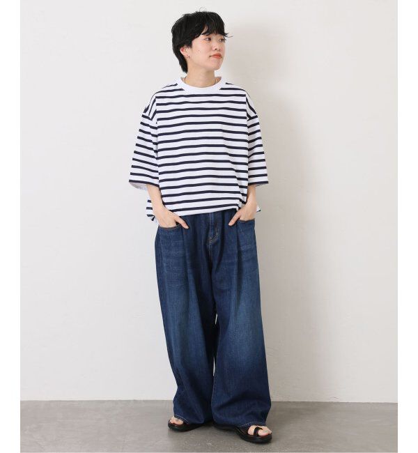 journal standard luxe「《追加》10OZデニムコラパンツ」|デニム|