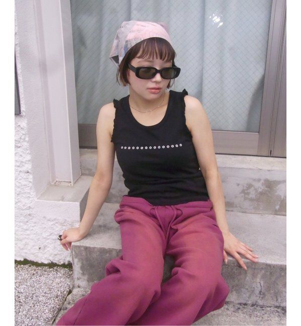 Oriens JOURNAL STANDARD「【SAD/サッド】 BOUQUET 21P8652BLK/TOB/TRT/S」|サングラス|