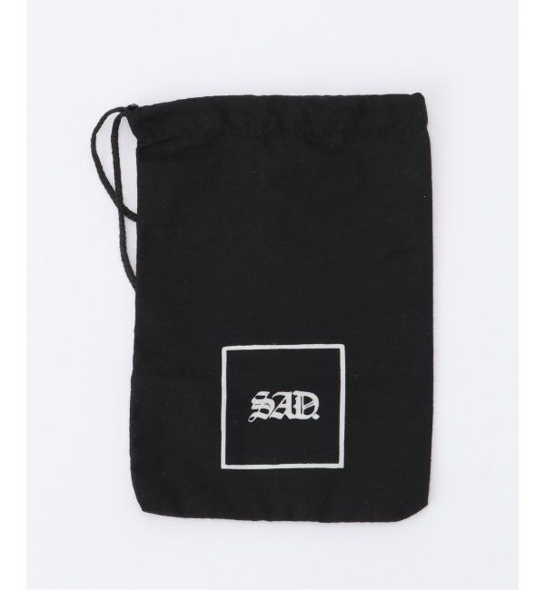 Oriens JOURNAL STANDARD「【SAD/サッド】 BOUQUET 21P8652BLK/TOB/TRT/S」|サングラス|