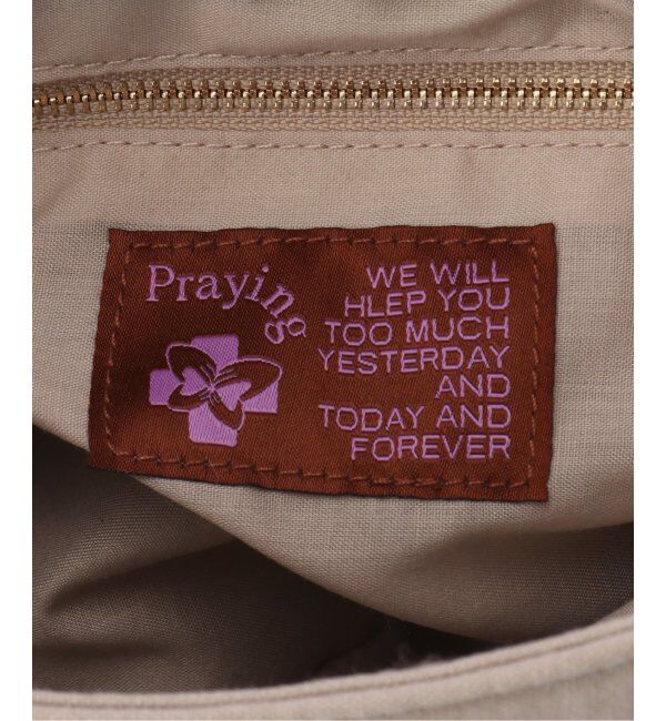 Oriens JOURNAL STANDARD「【Praying/プレイング】 Skirt Bag PRAY240861」|ハンドバッグ|