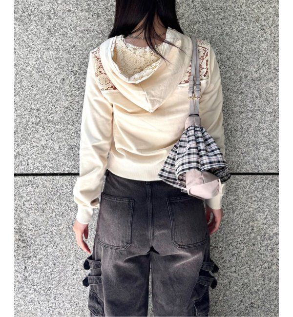 Oriens JOURNAL STANDARD「【Praying/プレイング】 Skirt Bag PRAY240861」|ハンドバッグ|