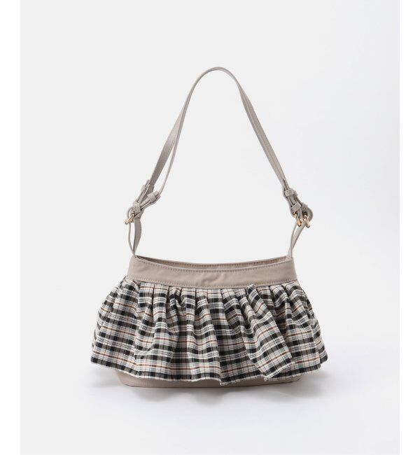 Oriens JOURNAL STANDARD「【Praying/プレイング】 Skirt Bag PRAY240861」|ハンドバッグ|