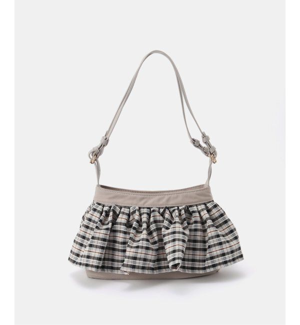 Oriens JOURNAL STANDARD「【Praying/プレイング】 Skirt Bag PRAY240861」|ハンドバッグ|