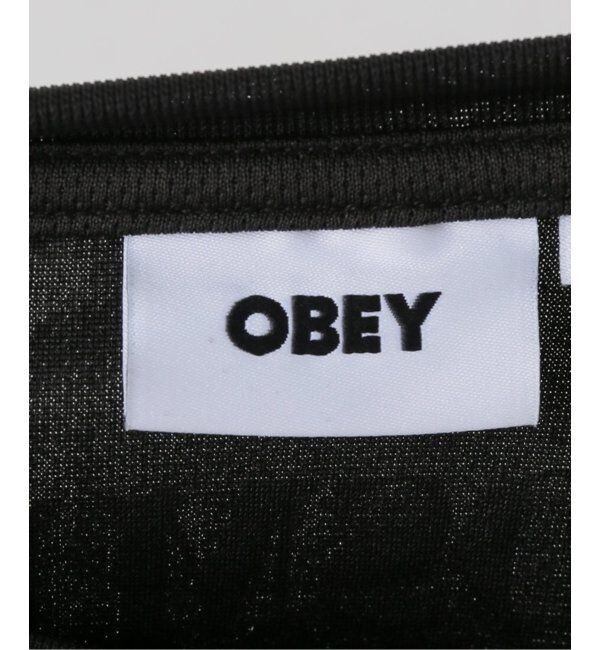 Oriens JOURNAL STANDARD「【OBEY / オベイ】 PLAZA ACTIVE TOP 131080369-25U」|Tシャツ・カットソー|