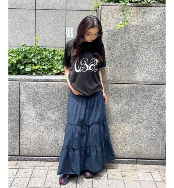 Oriens JOURNAL STANDARD「【OBEY / オベイ】 PLAZA ACTIVE TOP 131080369-25U」|Tシャツ・カットソー|