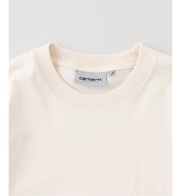JOURNAL STANDARD「CARHARTT WIP / カーハート ダブリューアイピー S/S INGO POCKET T-SHIRT」|Tシャツ・カットソー|
