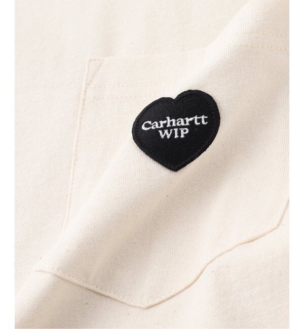 JOURNAL STANDARD「CARHARTT WIP / カーハート ダブリューアイピー S/S INGO POCKET T-SHIRT」|Tシャツ・カットソー|