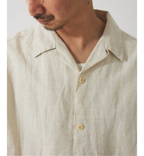 JOURNAL STANDARD relume「PENDLETON / ペンドルトン 別注 刺繍 オープンカラーシャツ」|シャツ・ブラウス|