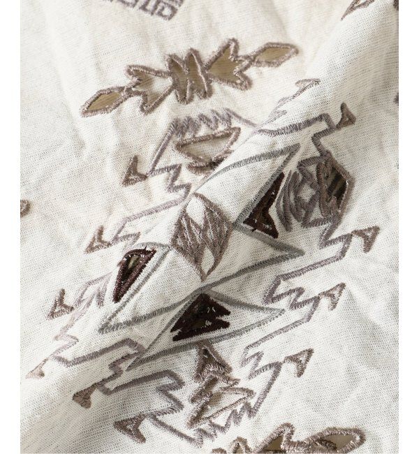 JOURNAL STANDARD relume「PENDLETON / ペンドルトン 別注 刺繍 オープンカラーシャツ」|シャツ・ブラウス|