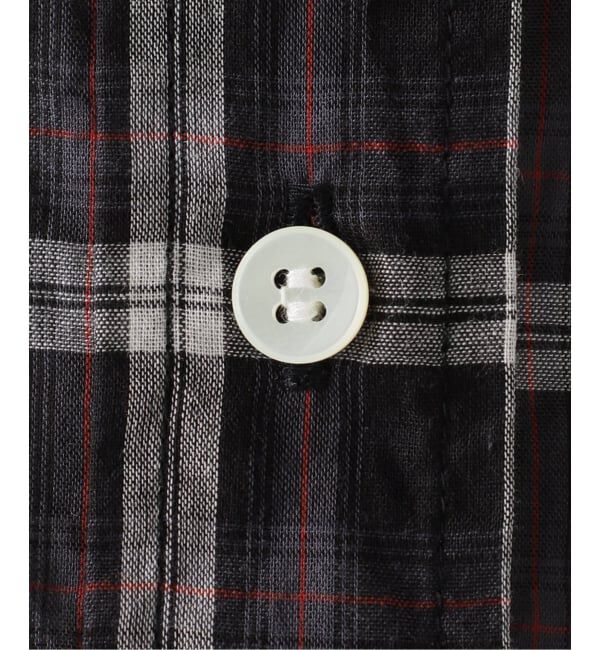 JOURNAL STANDARD relume「《追加2 / 新色》コットンローンチェックオーバーサイズシャツ」|シャツ・ブラウス|