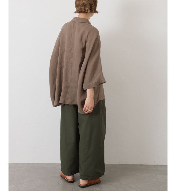 journal standard luxe「リップストップ ベイカーパンツ」|その他|