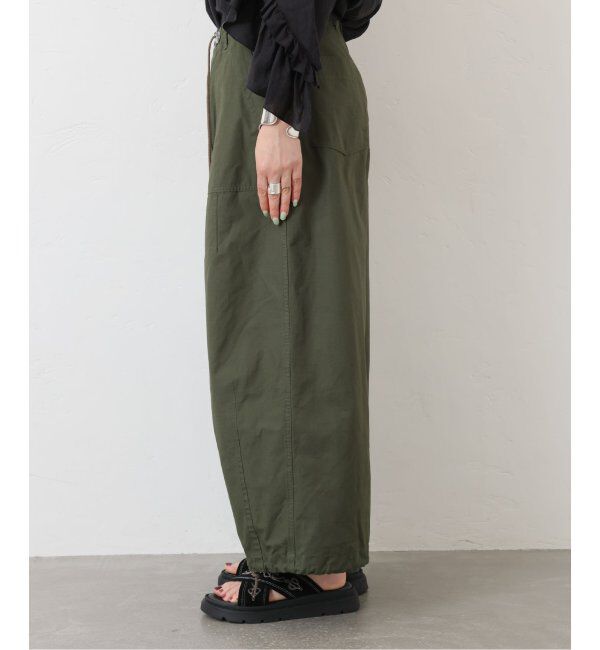 journal standard luxe「リップストップ ベイカーパンツ」|その他|