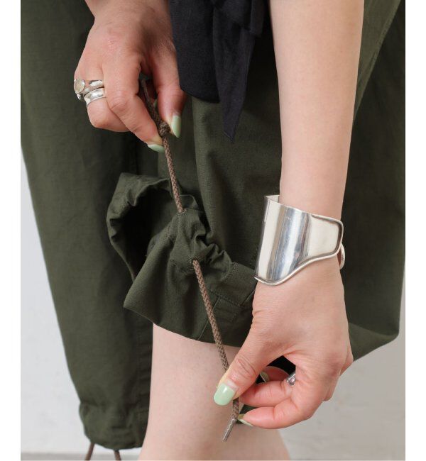 journal standard luxe「リップストップ ベイカーパンツ」|その他|