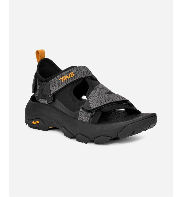 JOURNAL STANDARD relume「TEVA / テバ グランドビュー マックス サンダル 1164770-BLK」|サンダル|