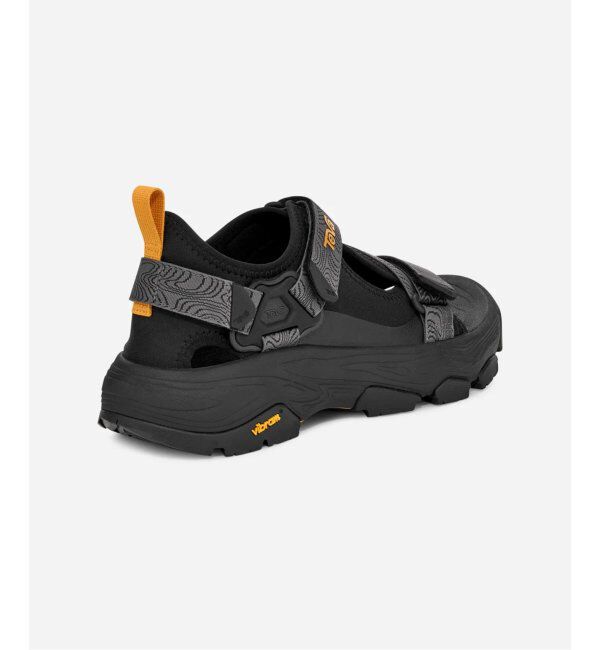 JOURNAL STANDARD relume「TEVA / テバ グランドビュー マックス サンダル 1164770-BLK」|サンダル|