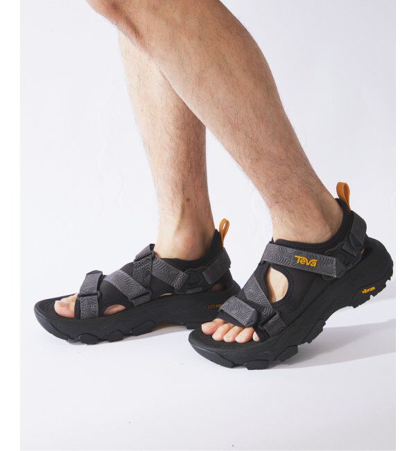 JOURNAL STANDARD relume「TEVA / テバ グランドビュー マックス サンダル 1164770-BLK」|サンダル|