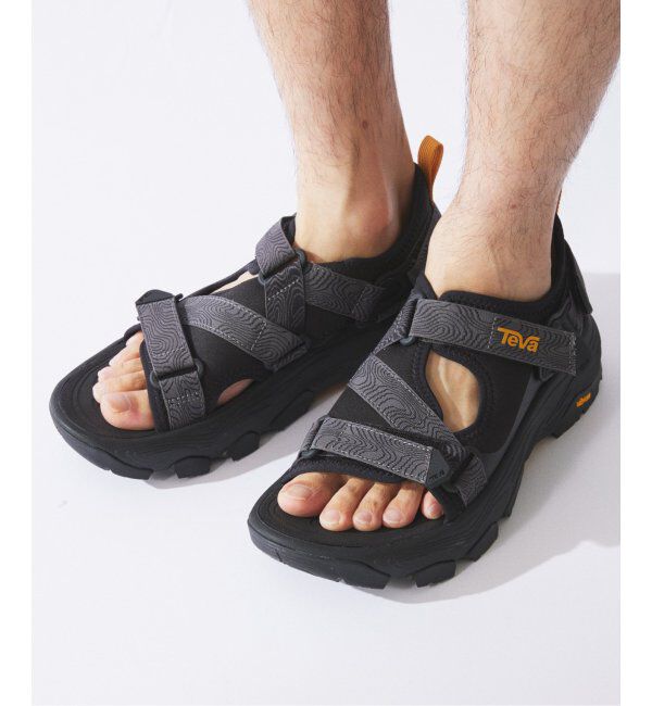 JOURNAL STANDARD relume「TEVA / テバ グランドビュー マックス サンダル 1164770-BLK」|サンダル|