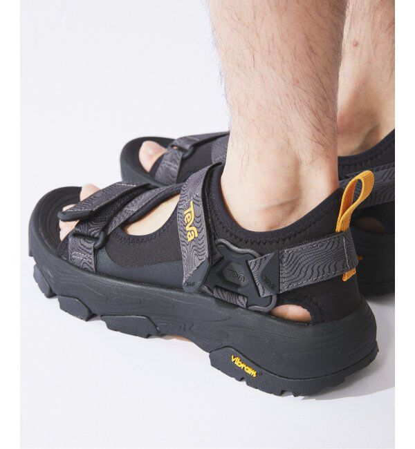 JOURNAL STANDARD relume「TEVA / テバ グランドビュー マックス サンダル 1164770-BLK」|サンダル|