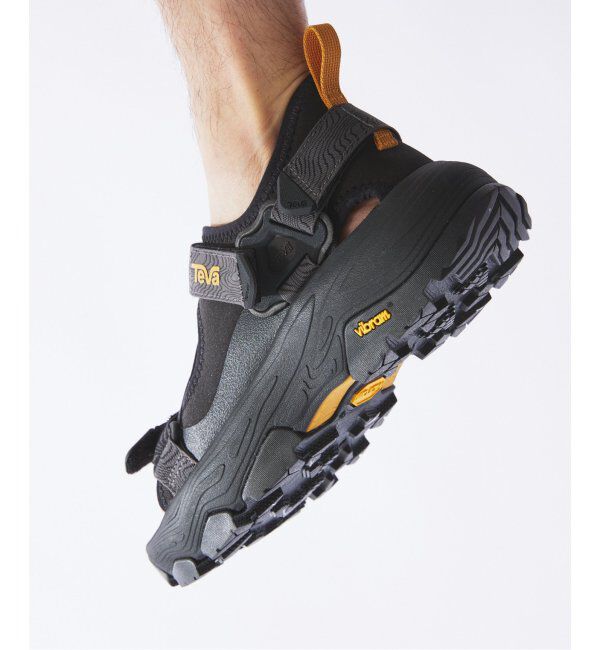 JOURNAL STANDARD relume「TEVA / テバ グランドビュー マックス サンダル 1164770-BLK」|サンダル|