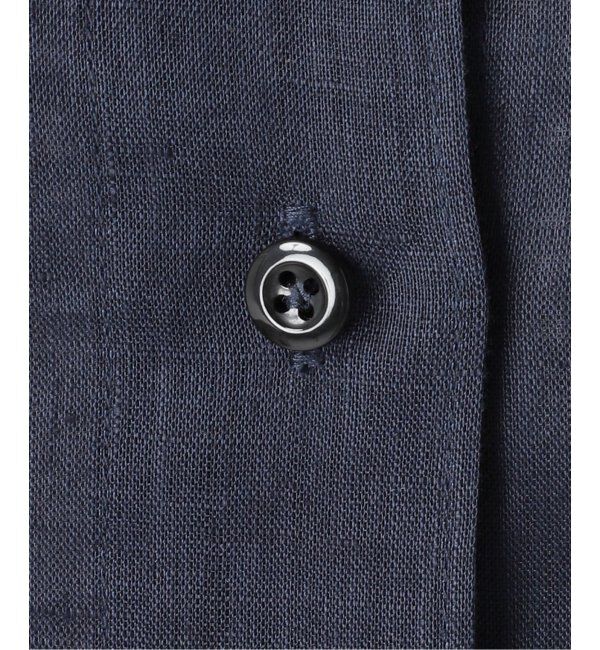 JOURNAL STANDARD「《追加2》リネンレギュラーロールアップシャツ」|シャツ・ブラウス|