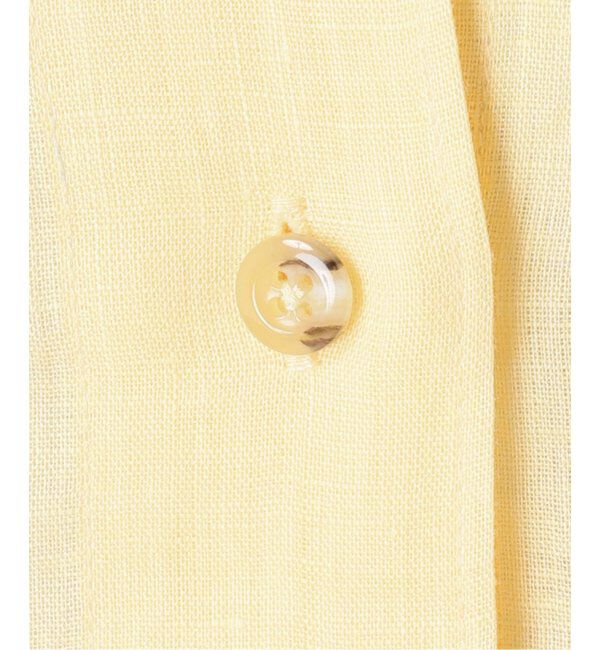 JOURNAL STANDARD「《追加2》リネンレギュラーロールアップシャツ」|シャツ・ブラウス|