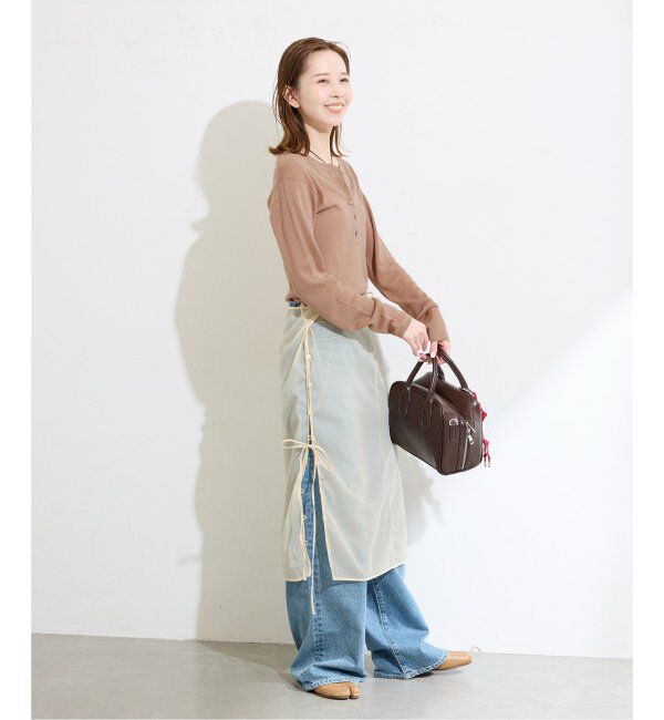 JOURNAL STANDARD「ウォッシャブル WPEヘンリープルオーバー」|ニット・セーター|