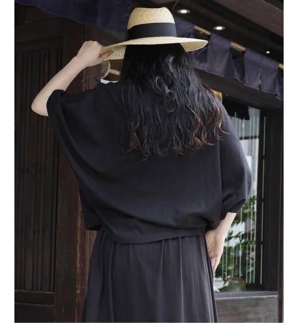 journal standard luxe「オーガニックコットン バルーンプル」|Tシャツ・カットソー|