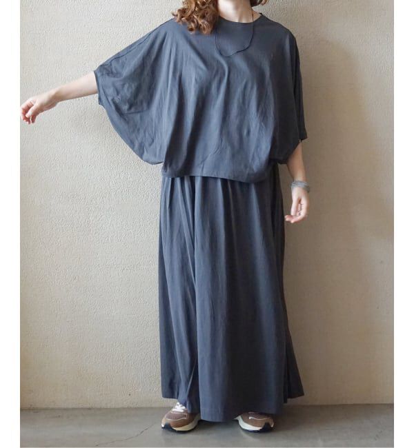 journal standard luxe「オーガニックコットン バルーンプル」|Tシャツ・カットソー|