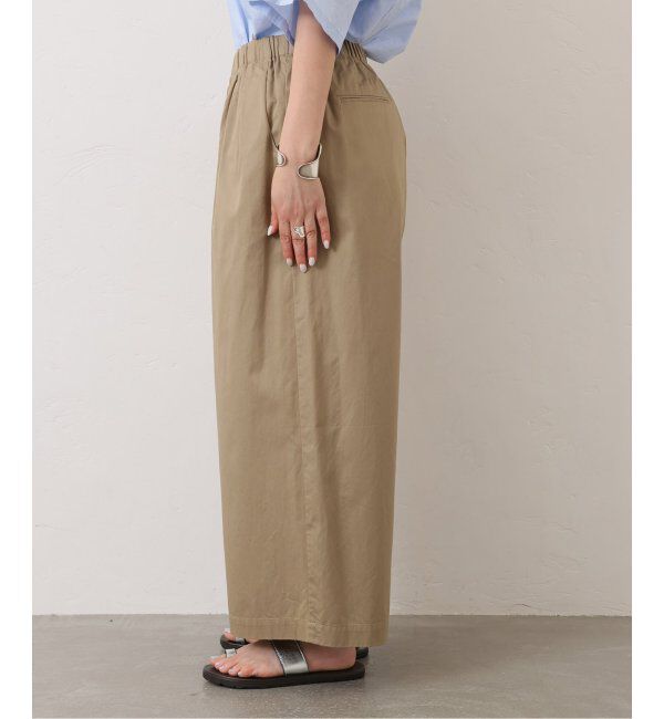 journal standard luxe「《追加》ツイル タックパンツ」|その他|