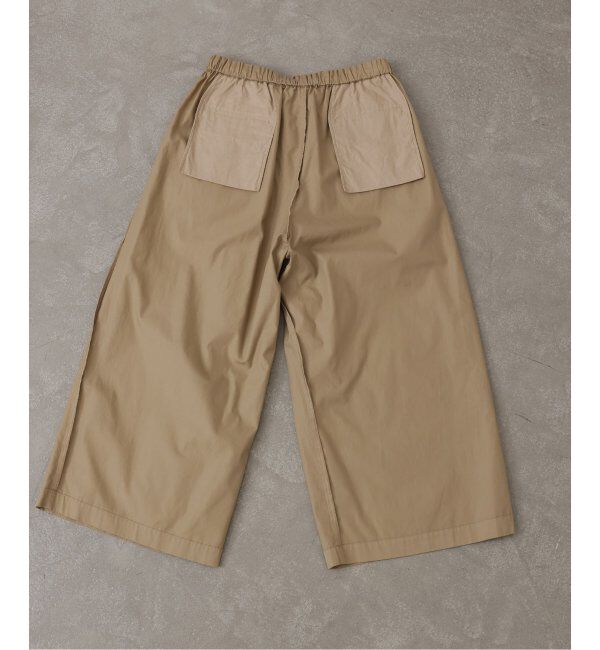 journal standard luxe「《追加》ツイル タックパンツ」|その他|