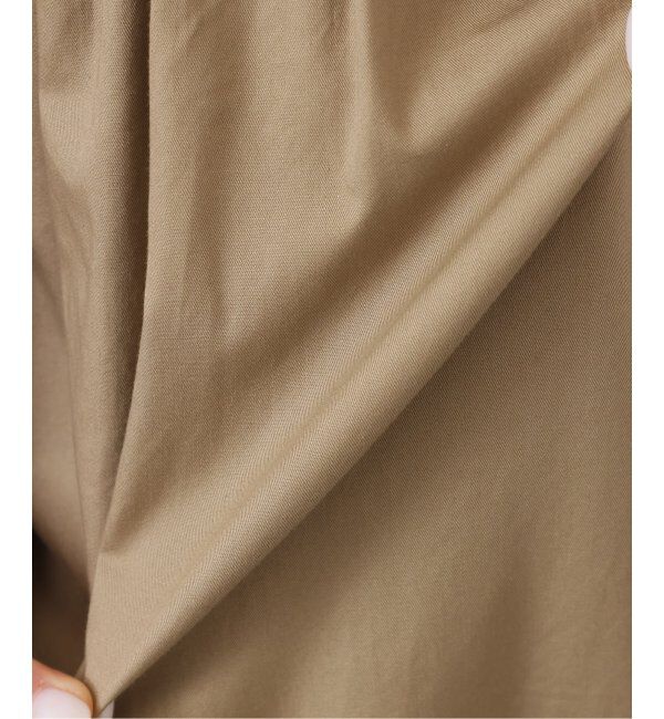 journal standard luxe「《追加》ツイル タックパンツ」|その他|