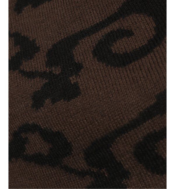 JOURNAL STANDARD「ROA / ロア Vortex Beanie」|ニット帽|