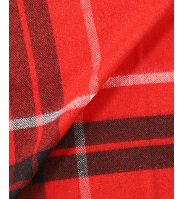 JOURNAL STANDARD relume「《追加》【TWEEDMILL/ツイードミル】 チェックストール」|ストール|