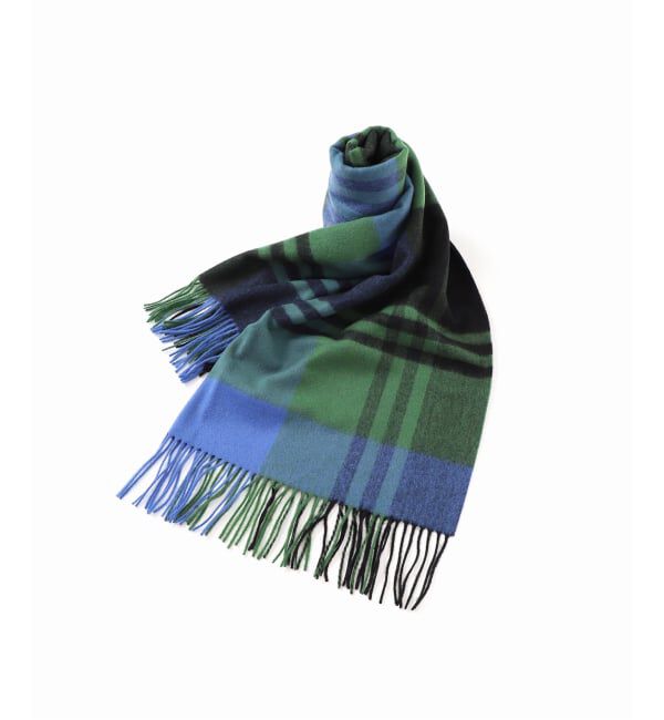 JOURNAL STANDARD relume「《追加》【TWEEDMILL/ツイードミル】 チェックストール」|ストール|