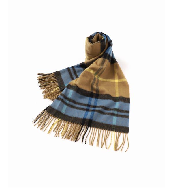 JOURNAL STANDARD relume「《追加》【TWEEDMILL/ツイードミル】 チェックストール」|ストール|