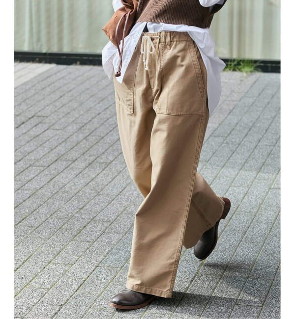 JOURNAL STANDARD「EASY Utility パンツ」|その他|