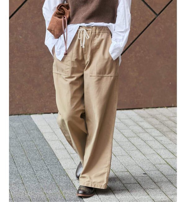 JOURNAL STANDARD「EASY Utility パンツ」|その他|