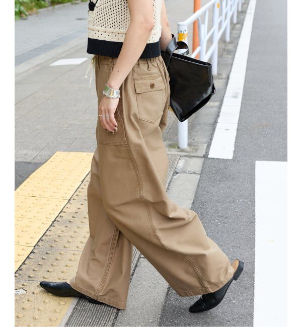 JOURNAL STANDARD「EASY Utility パンツ」|その他|