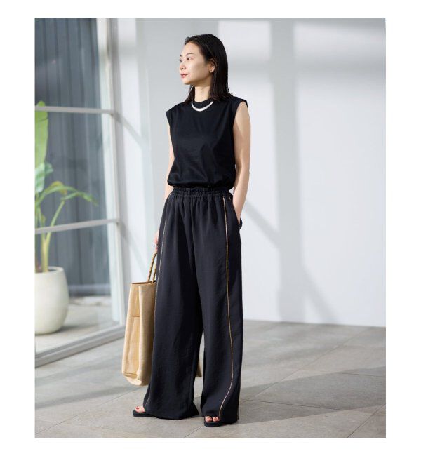 JOURNAL STANDARD「《追加2》汗ジミ防止ナノシアスリーブレス」|Tシャツ・カットソー|