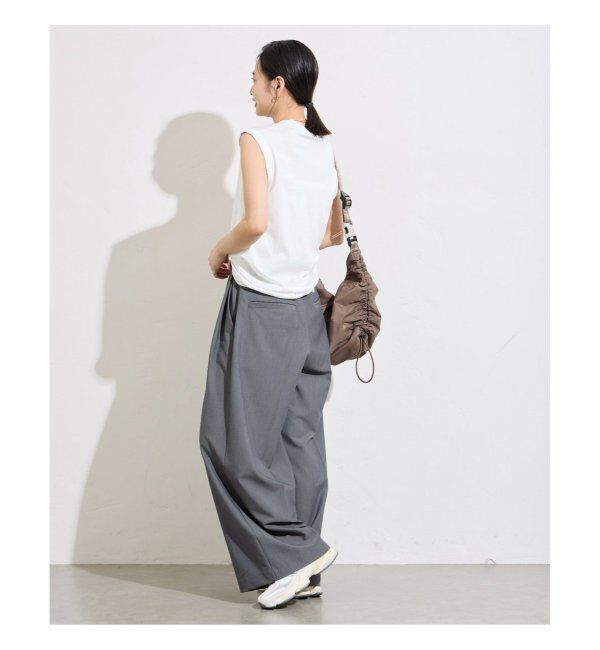 JOURNAL STANDARD「《追加2》汗ジミ防止ナノシアスリーブレス」|Tシャツ・カットソー|