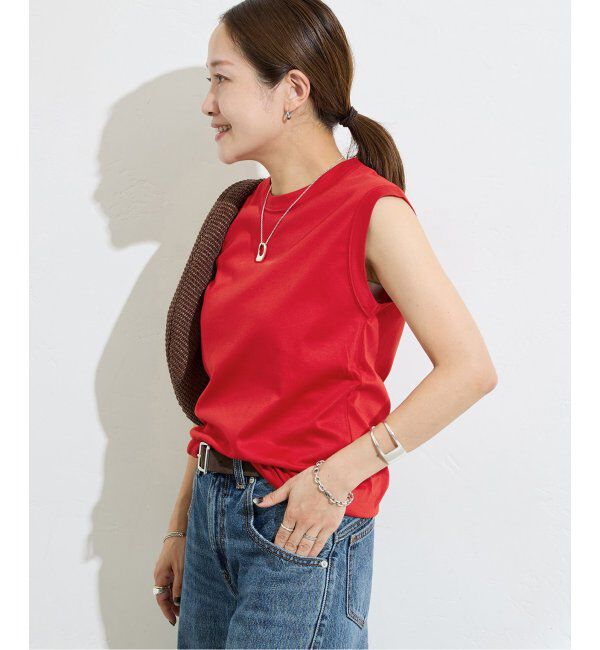 JOURNAL STANDARD「《追加2》汗ジミ防止ナノシアスリーブレス」|Tシャツ・カットソー|