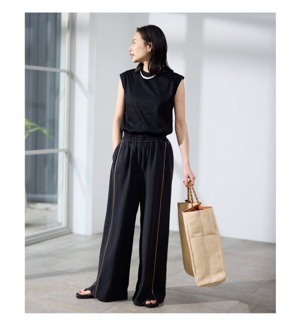 JOURNAL STANDARD「《追加2》汗ジミ防止ナノシアスリーブレス」|Tシャツ・カットソー|