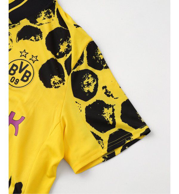 JOURNAL STANDARD「PUMA x KIDSUPER STUDIOS ドルトムント 半袖 レプリカ ユニフォーム」|Tシャツ・カットソー|