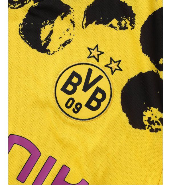 JOURNAL STANDARD「PUMA x KIDSUPER STUDIOS ドルトムント 半袖 レプリカ ユニフォーム」|Tシャツ・カットソー|