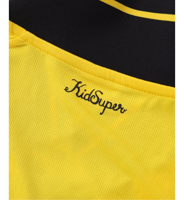 JOURNAL STANDARD「PUMA x KIDSUPER STUDIOS ドルトムント 半袖 レプリカ ユニフォーム」|Tシャツ・カットソー|