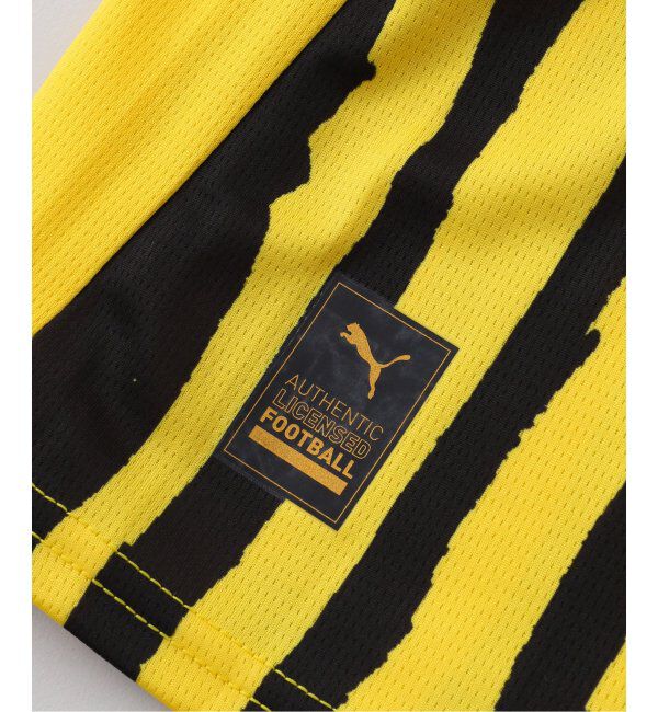 JOURNAL STANDARD「PUMA x KIDSUPER STUDIOS ドルトムント 半袖 レプリカ ユニフォーム」|Tシャツ・カットソー|