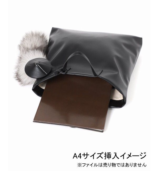 JOURNAL STANDARD「別注【VARNY】 PAULS BAG」|トートバッグ|