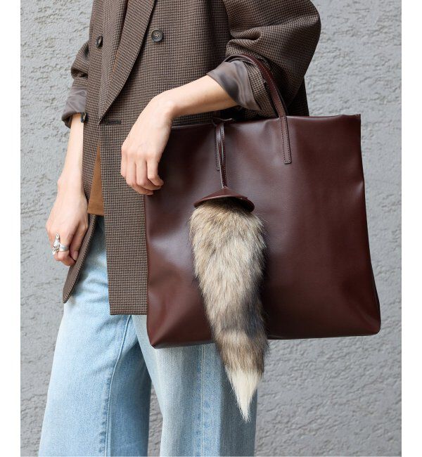 JOURNAL STANDARD「別注【VARNY】 PAULS BAG」|トートバッグ|